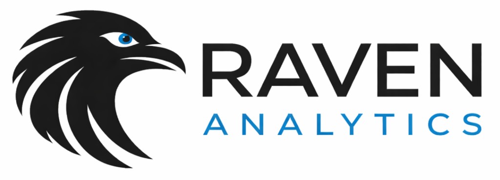 Raven Analytics logo